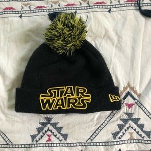 Star Wars beanie